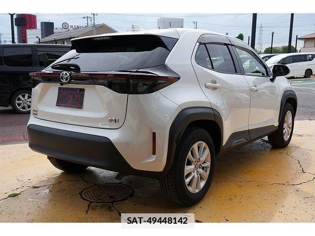 Toyota YARIS CROSS 2021-09 7815758-1