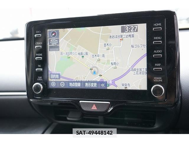 Toyota YARIS CROSS 2021-09 7815758-11