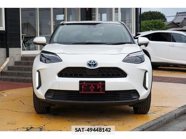 Toyota YARIS CROSS 2021-09 7815758-12