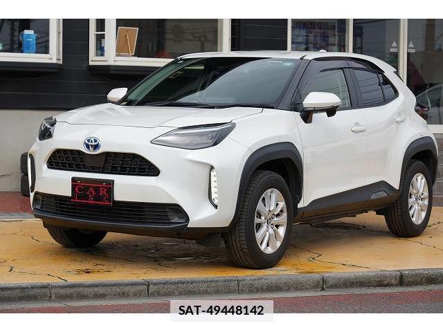 Toyota YARIS CROSS 2021-09 7815758-13