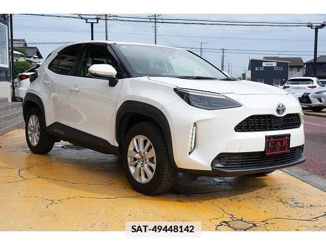 Toyota YARIS CROSS 2021-09 7815758-19