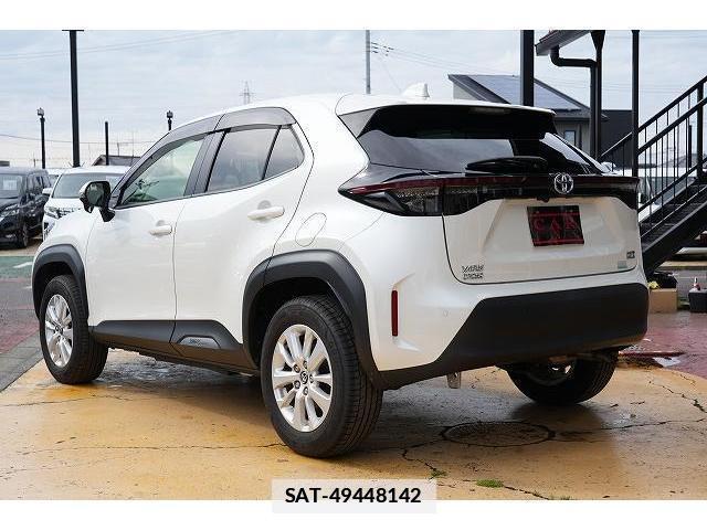 Toyota YARIS CROSS 2021-09 7815758-2