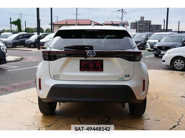 Toyota YARIS CROSS 2021-09 7815758-3