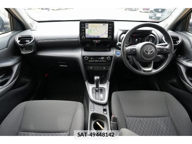 Toyota YARIS CROSS 2021-09 7815758-4