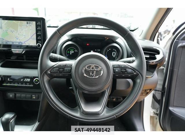 Toyota YARIS CROSS 2021-09 7815758-5