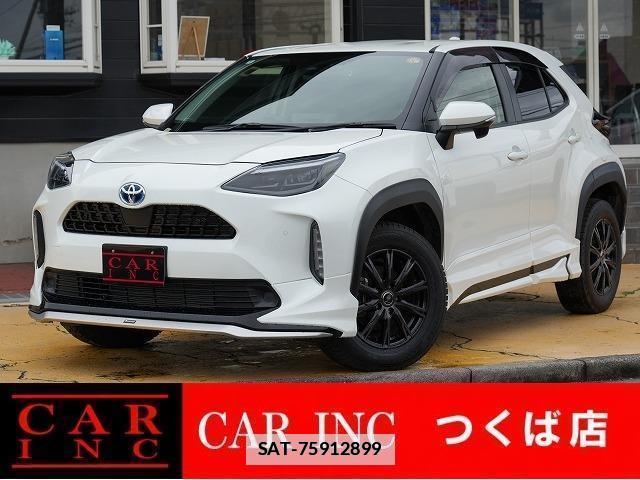 Toyota YARIS CROSS 2022-04 7815761-0