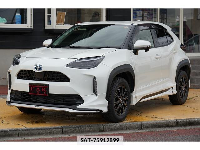 Toyota YARIS CROSS 2022-04 7815761-17