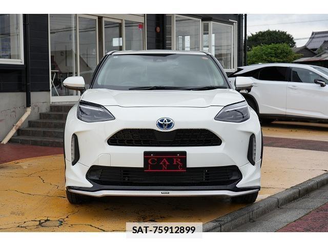 Toyota YARIS CROSS 2022-04 7815761-3