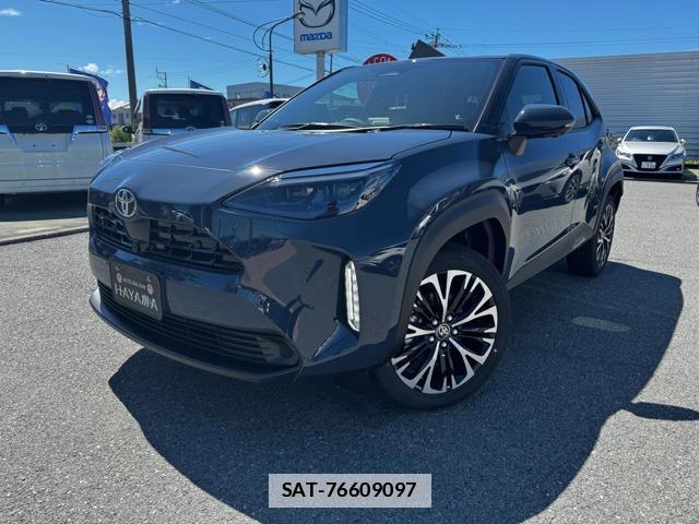 Toyota YARIS CROSS 2026-06 7816020-0