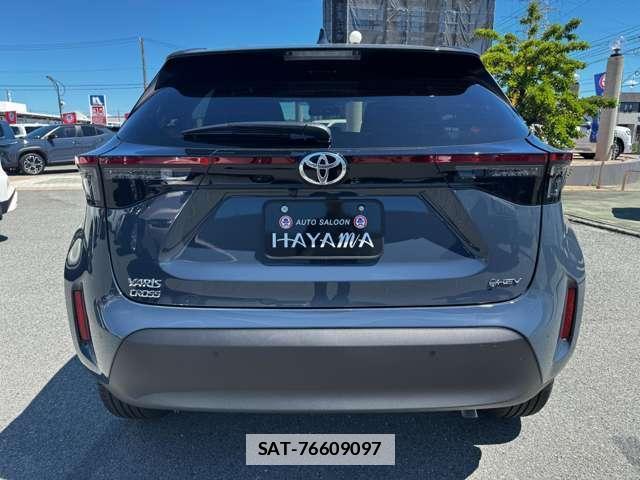 Toyota YARIS CROSS 2026-06 7816020-10