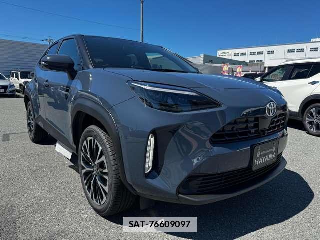 Toyota YARIS CROSS 2026-06 7816020-12