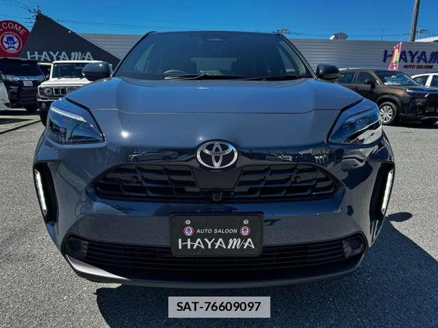 Toyota YARIS CROSS 2026-06 7816020-3