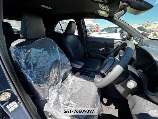 Toyota YARIS CROSS 2026-06 7816020-6