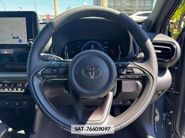 Toyota YARIS CROSS 2026-06 7816020-7