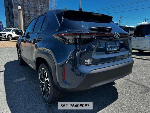 Toyota YARIS CROSS 2026-06 7816020-9