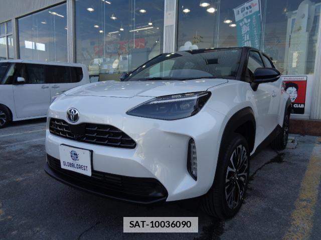 Toyota YARIS CROSS 2026-02 7817087-0