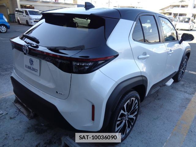 Toyota YARIS CROSS 2026-02 7817087-1