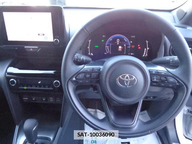 Toyota YARIS CROSS 2026-02 7817087-2