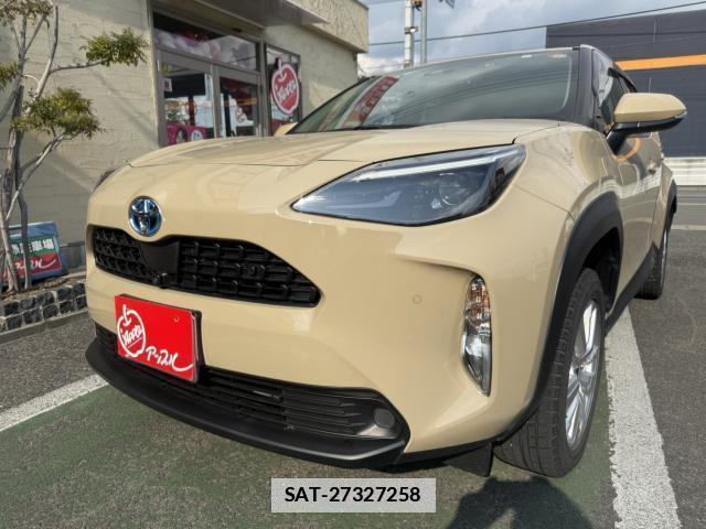 Toyota YARIS CROSS 2023-04 7817793-0