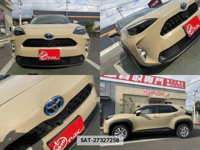 Toyota YARIS CROSS 2023-04 7817793-3