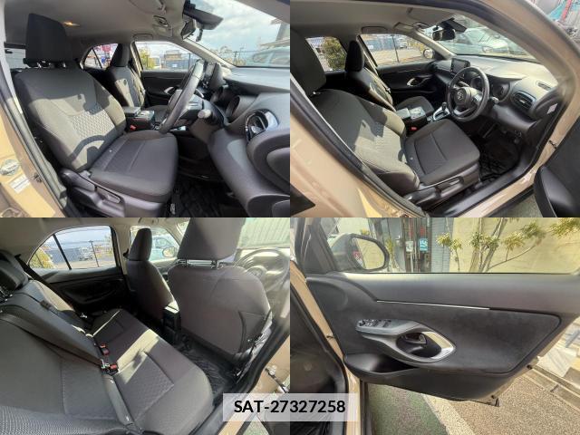 Toyota YARIS CROSS 2023-04 7817793-5