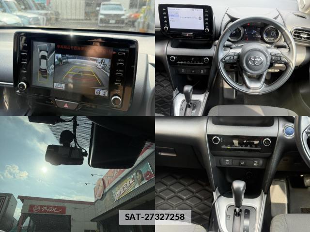 Toyota YARIS CROSS 2023-04 7817793-6