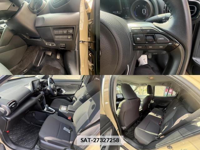 Toyota YARIS CROSS 2023-04 7817793-7