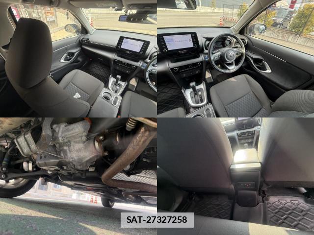 Toyota YARIS CROSS 2023-04 7817793-8