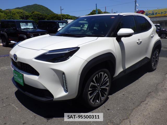 Toyota YARIS CROSS 2021-03 7819547-0