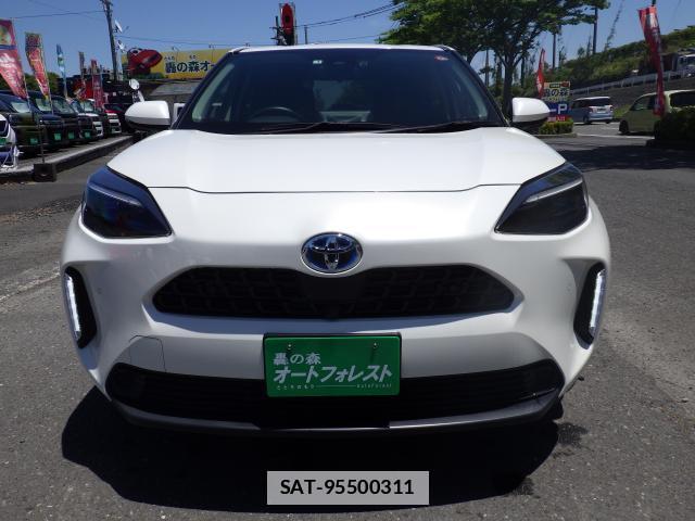 Toyota YARIS CROSS 2021-03 7819547-1
