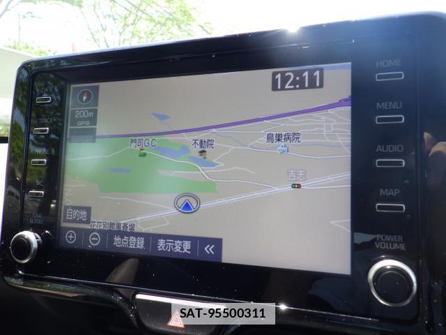 Toyota YARIS CROSS 2021-03 7819547-11