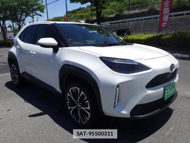 Toyota YARIS CROSS 2021-03 7819547-2