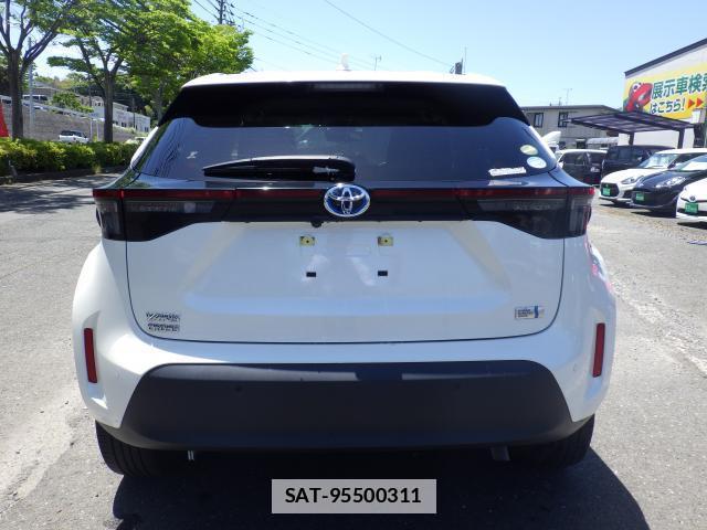 Toyota YARIS CROSS 2021-03 7819547-5