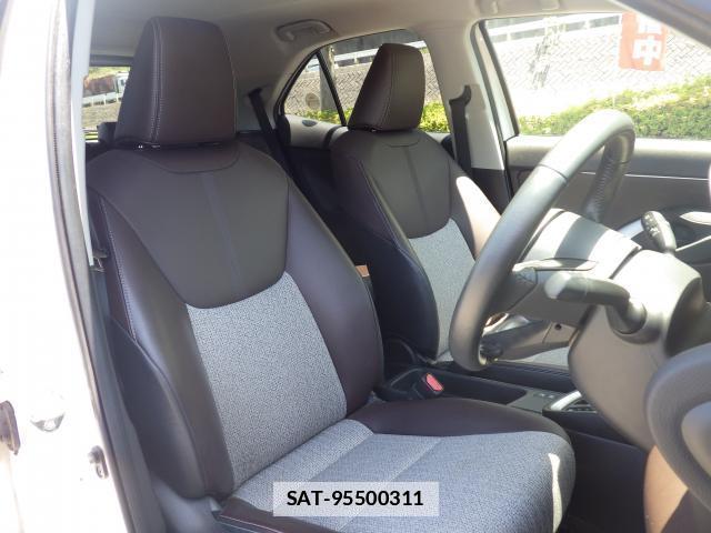 Toyota YARIS CROSS 2021-03 7819547-9