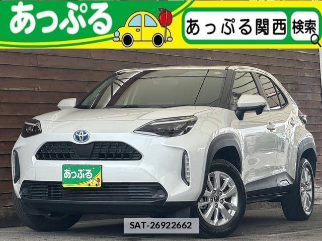 Toyota YARIS CROSS 2023-12 7819622-0
