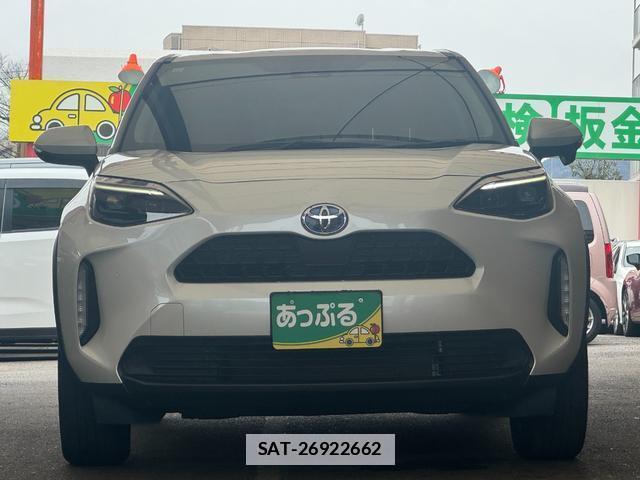 Toyota YARIS CROSS 2023-12 7819622-1