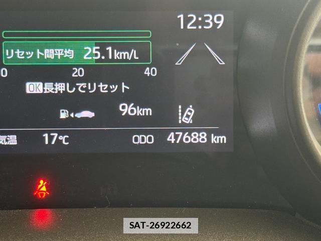 Toyota YARIS CROSS 2023-12 7819622-19