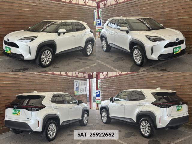 Toyota YARIS CROSS 2023-12 7819622-2