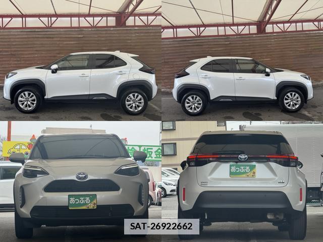 Toyota YARIS CROSS 2023-12 7819622-3
