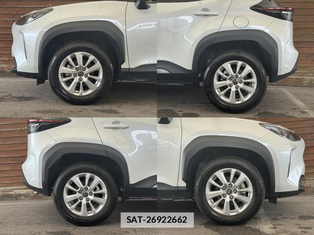 Toyota YARIS CROSS 2023-12 7819622-4