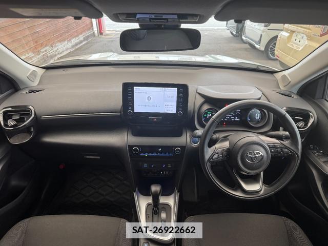 Toyota YARIS CROSS 2023-12 7819622-5