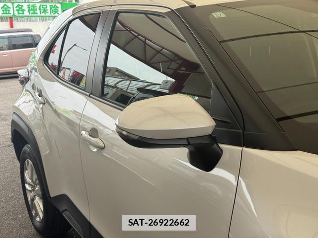 Toyota YARIS CROSS 2023-12 7819622-9