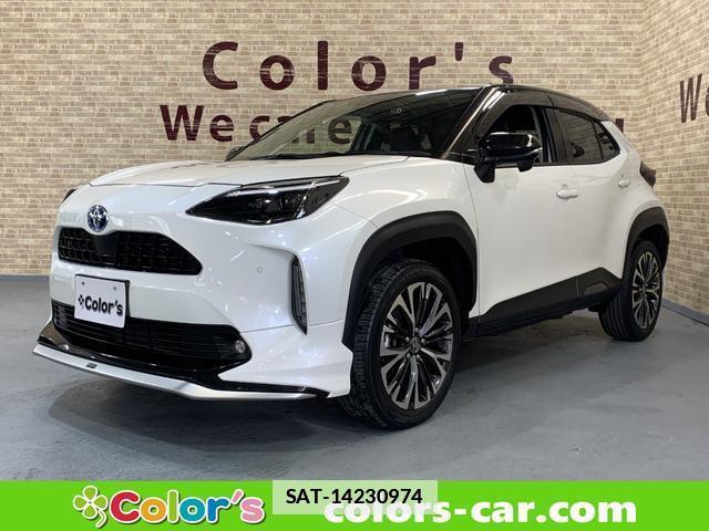 Toyota YARIS CROSS 2021-03 7820275-0