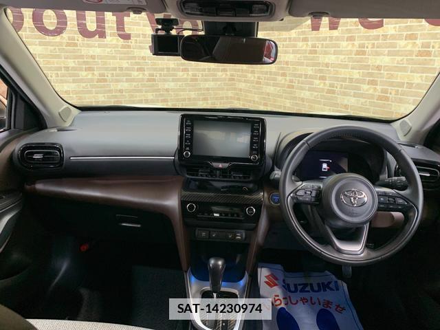 Toyota YARIS CROSS 2021-03 7820275-2