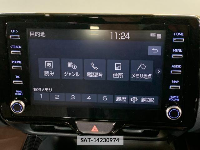 Toyota YARIS CROSS 2021-03 7820275-5