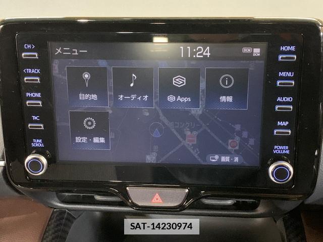 Toyota YARIS CROSS 2021-03 7820275-7