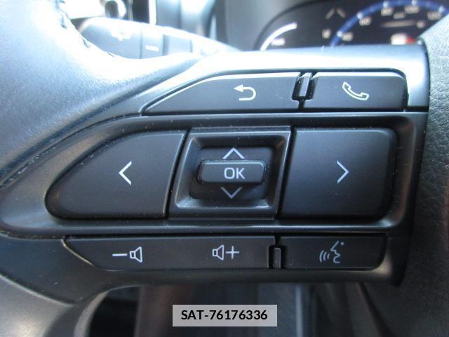 Toyota YARIS CROSS 2020-10 7820520-14