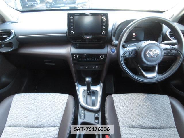 Toyota YARIS CROSS 2020-10 7820520-2