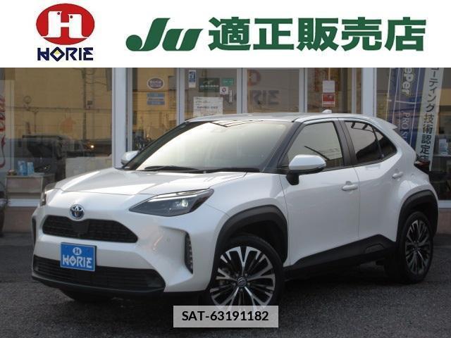 Toyota YARIS CROSS 2020-12 7820531-0