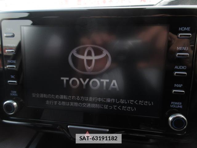 Toyota YARIS CROSS 2020-12 7820531-1